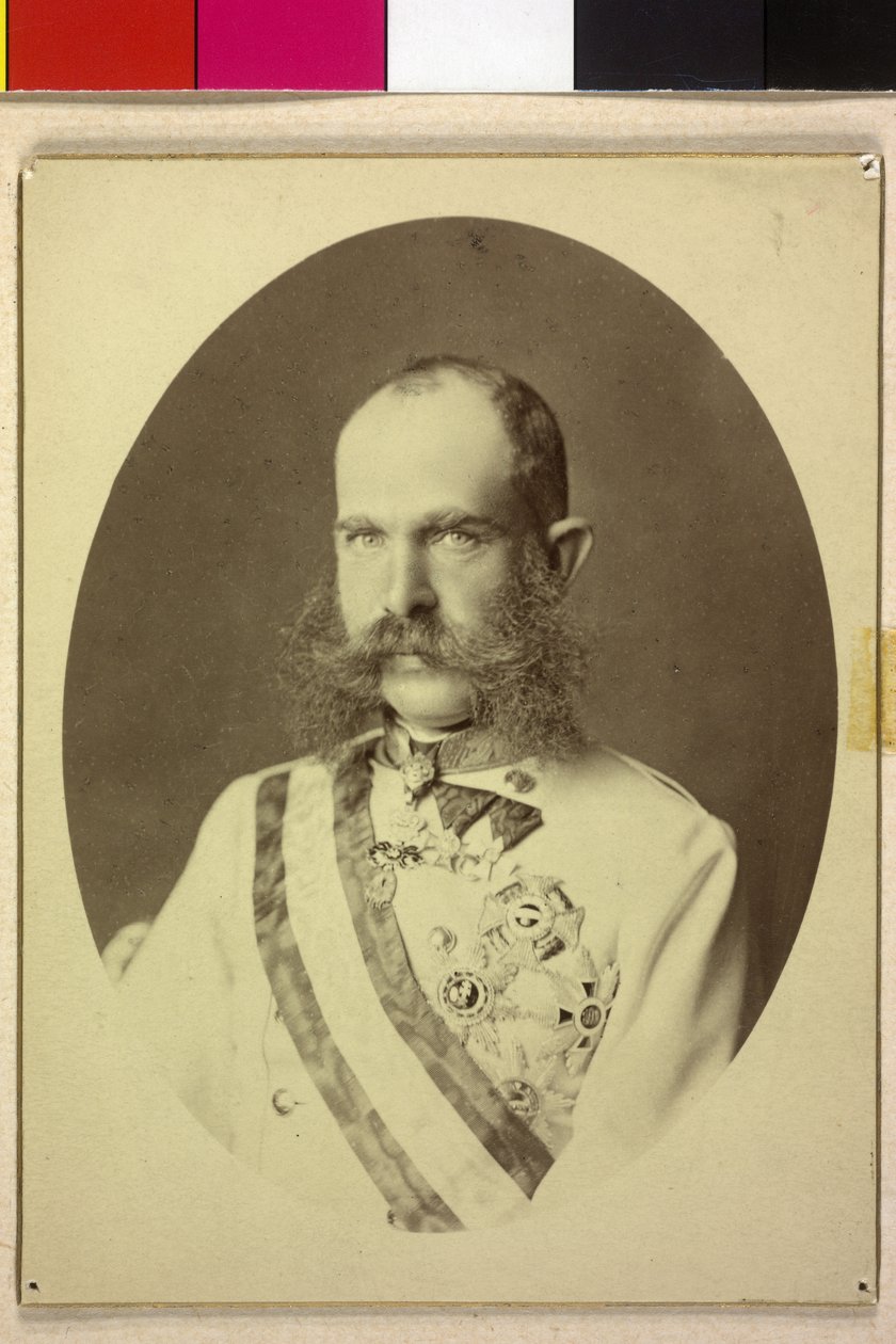 I. Ferenc József alkotó: Unknown artist