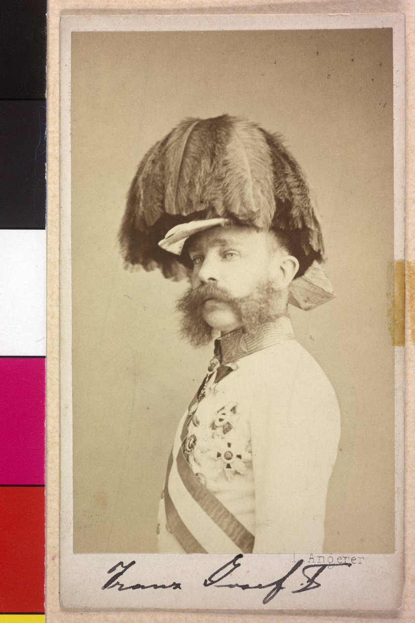 I. Ferenc József alkotó: Unknown artist