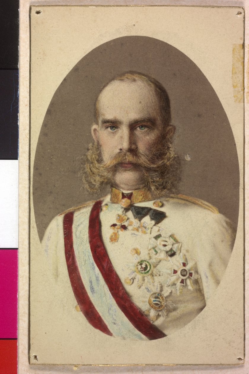 I. Ferenc József alkotó: Unknown artist