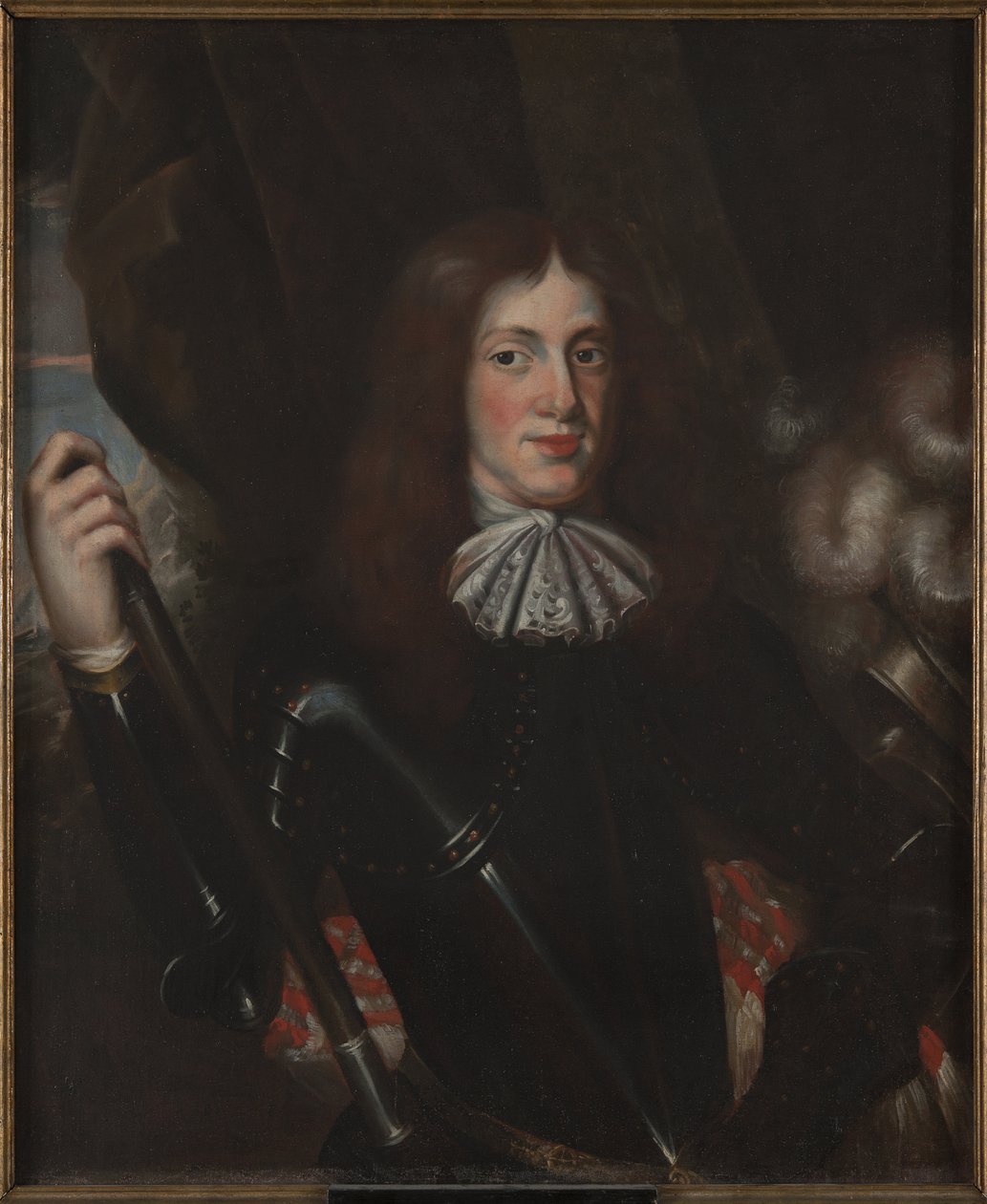 II. Frigyes Kázmér Kettler, duc de Courlande Semigalie – Frederick Casimir Kettler portréja alkotó: Unknown artist