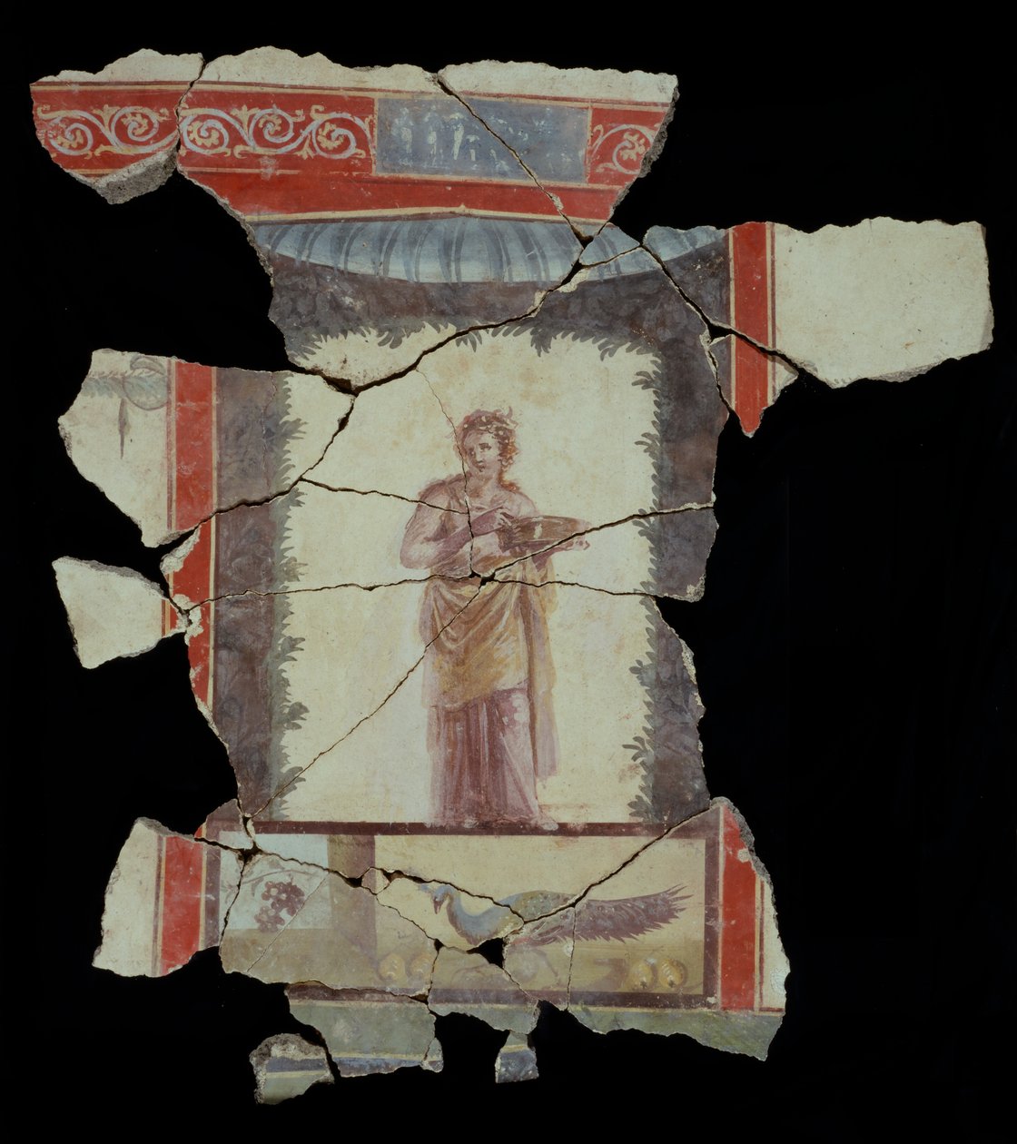 Friss töredék alkotó: Unknown artist