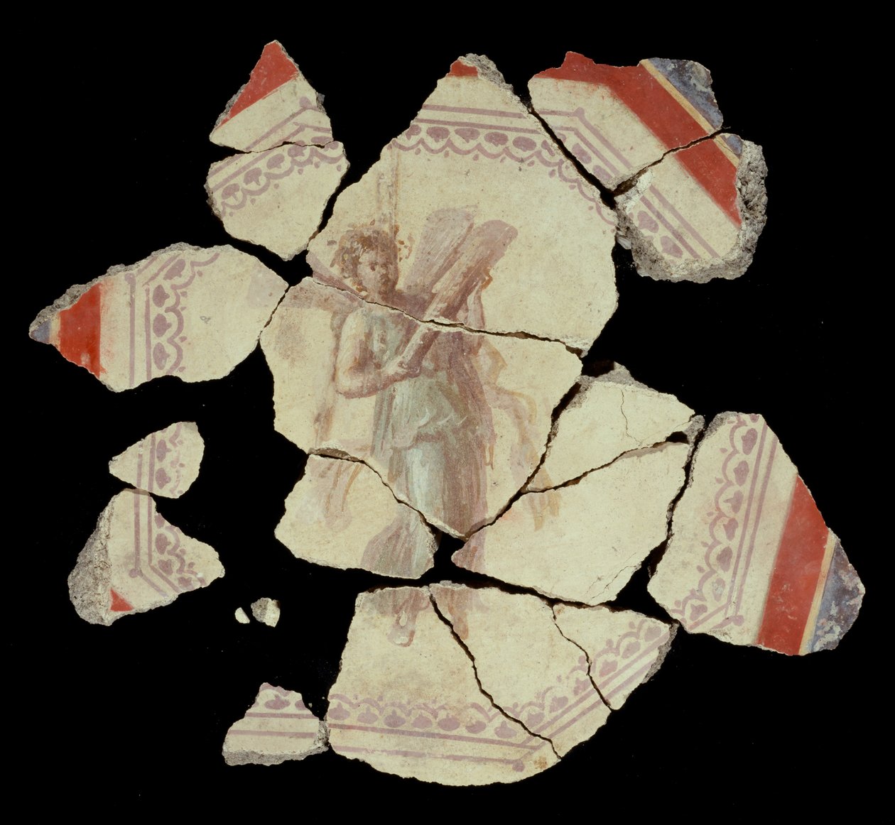Friss töredék alkotó: Unknown artist