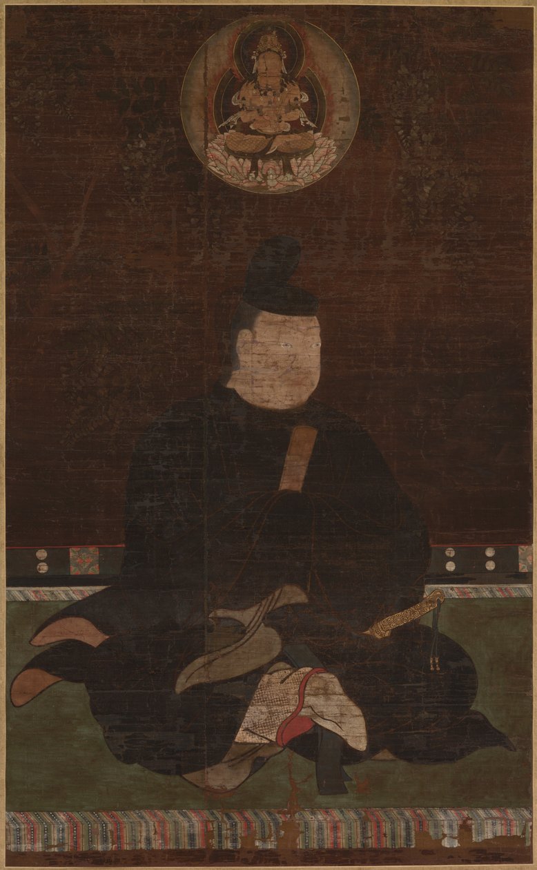 Fujiwara és Muchimaro alkotó: Unknown artist