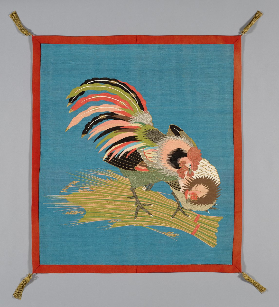 Fukusa (ajándék borító) alkotó: Unknown artist