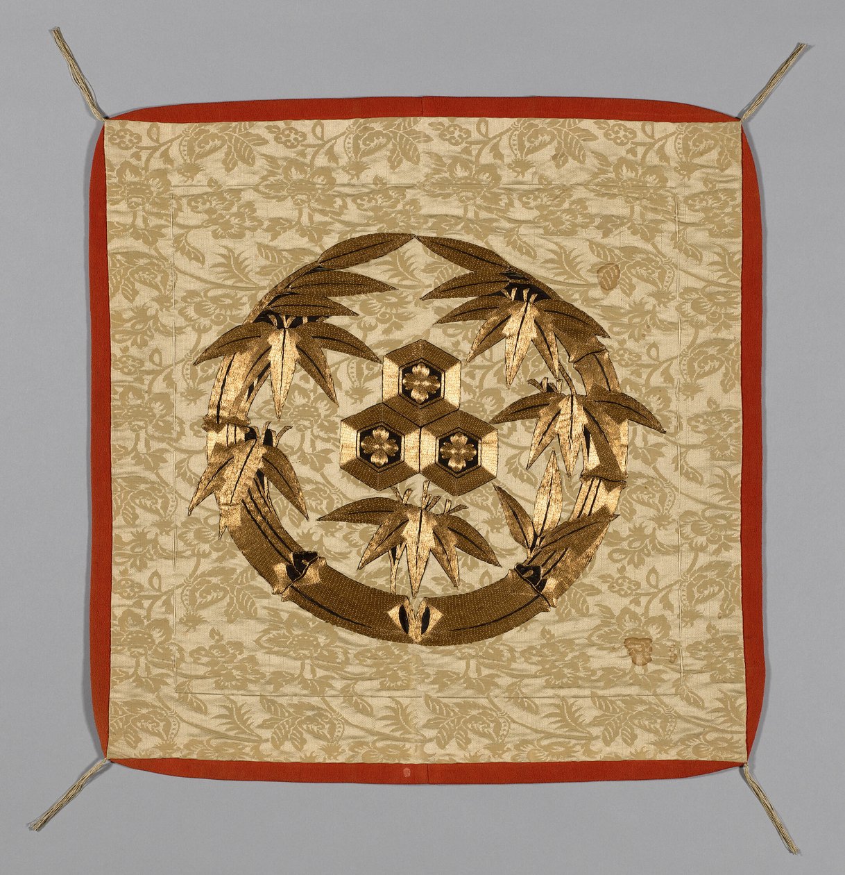 Fukusa (ajándék borító) alkotó: Unknown artist
