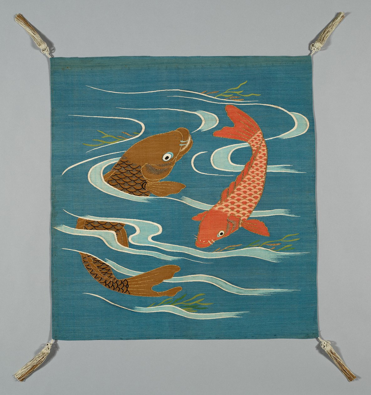 Fukusa (ajándék borító) alkotó: Unknown artist
