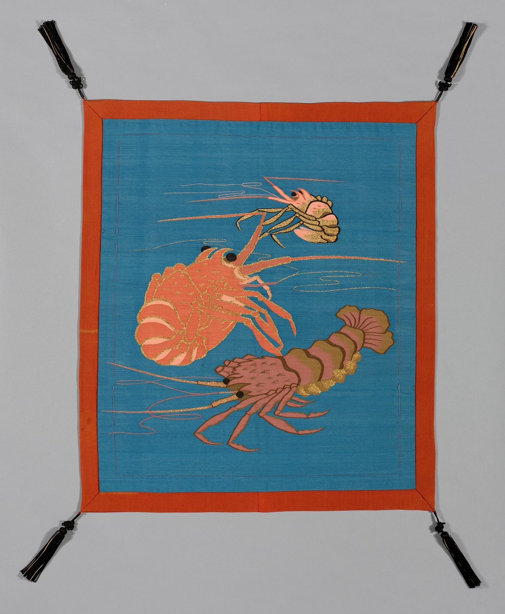 Fukusa (ajándék borító) alkotó: Unknown artist