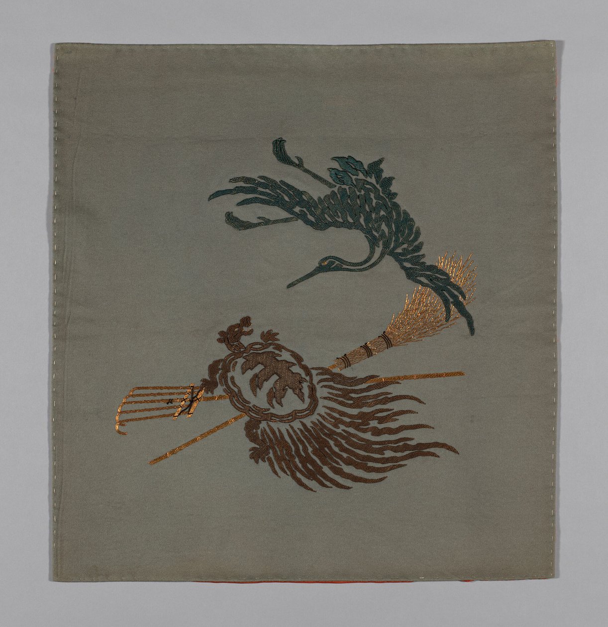 Fukusa (ajándék borító) alkotó: Unknown artist