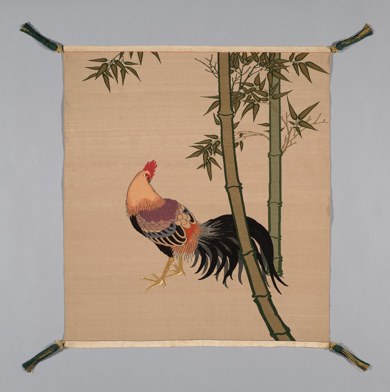Fukusa (ajándék borító) alkotó: Unknown artist