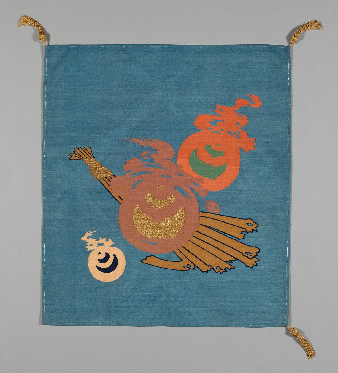 Fukusa (ajándék borító) alkotó: Unknown artist