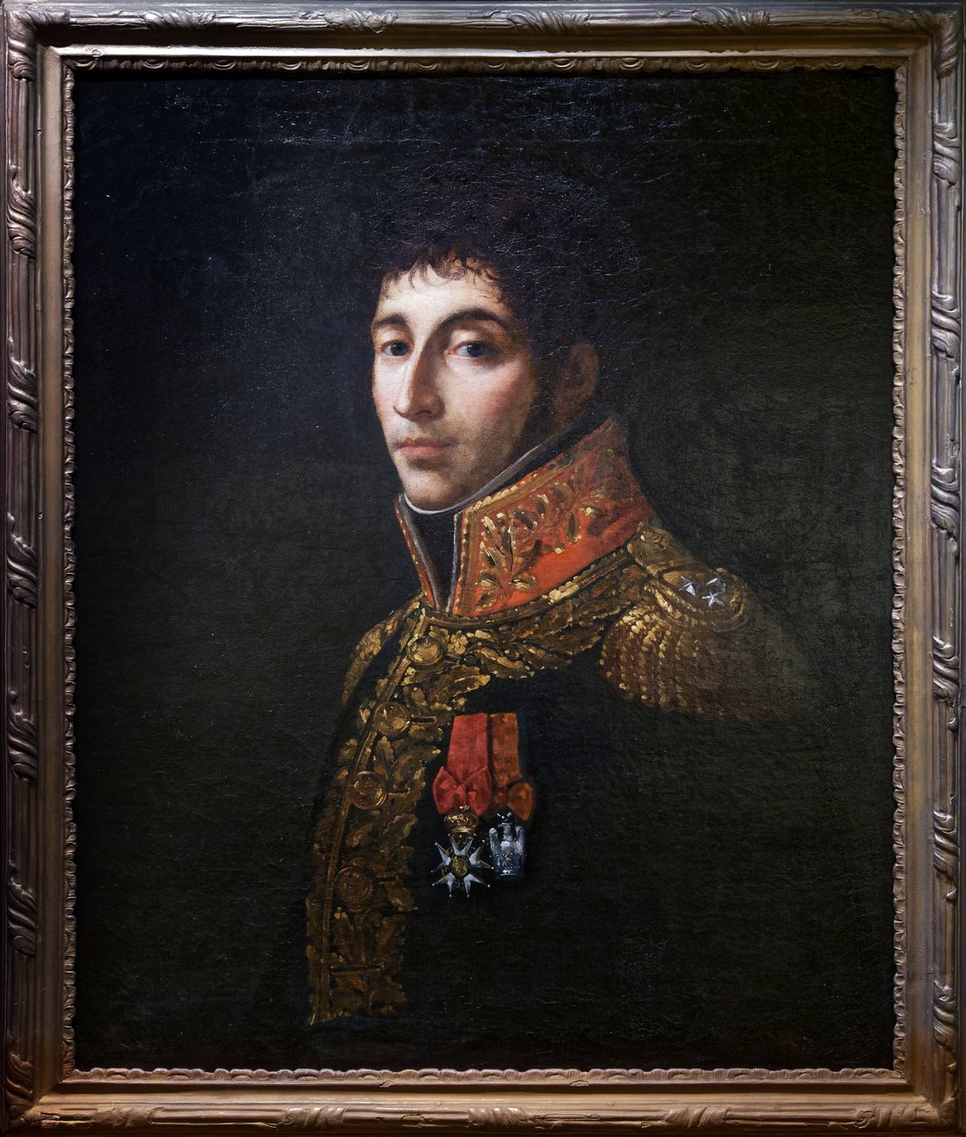 Carriere tábornok, de Beaumont báró alkotó: Unknown artist