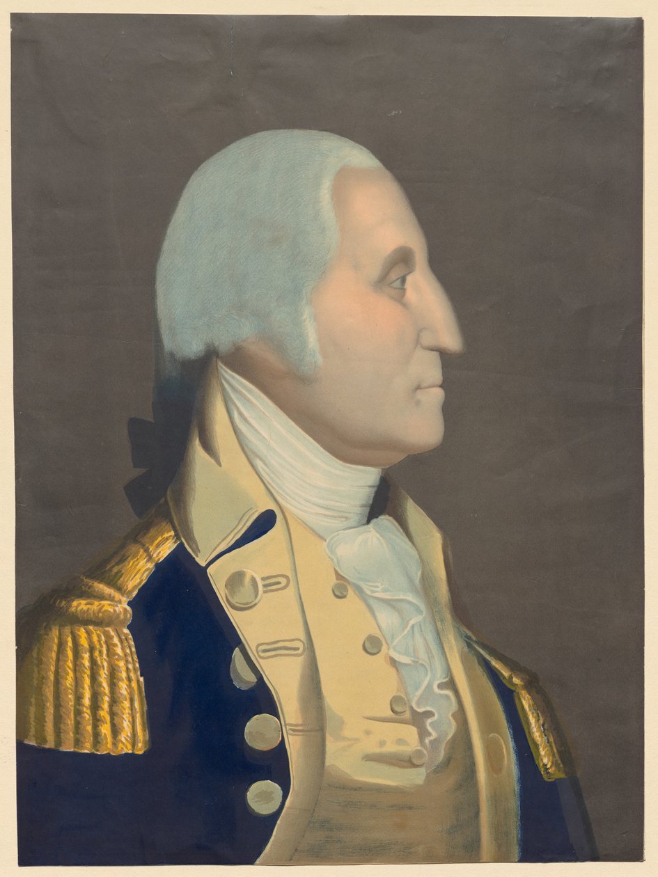 George Washington alkotó: Unknown artist