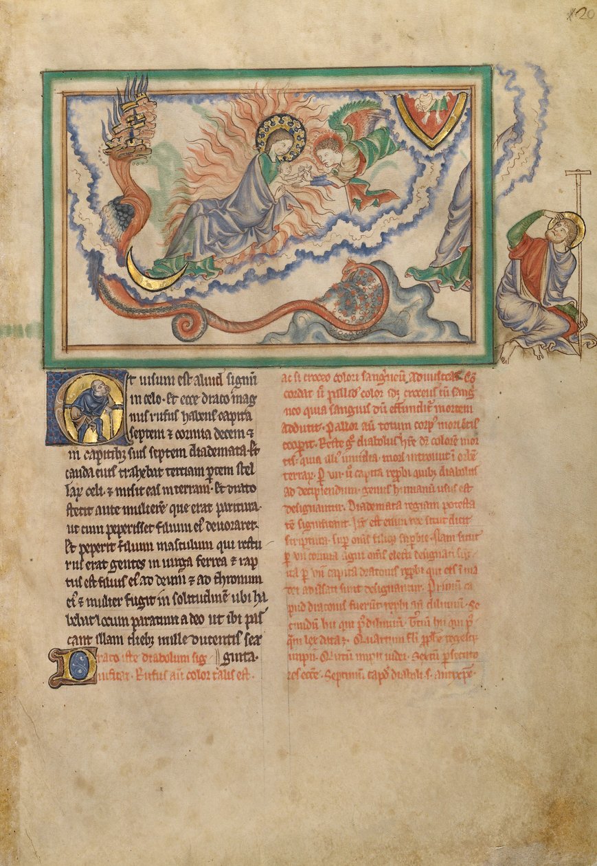 Getty Apokalipszis alkotó: Unknown artist