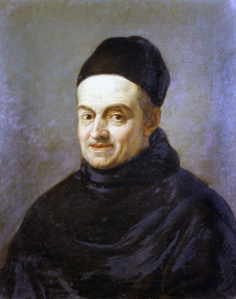 Giovanni Battista Martini, franciául apa Martini (padre Martini) olasz zeneszerző, zeneteoretikus és történész (Bologna 1706, Bologna 1784). alkotó: Unknown artist