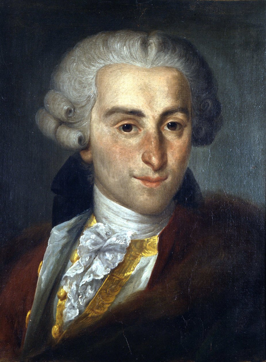 Giovanni Battista Sammartini 1700-1775. olasz zeneszerző. Névtelen festmény. Bolognai Polgári Bibliográfiai Zenei Múzeum. alkotó: Unknown artist