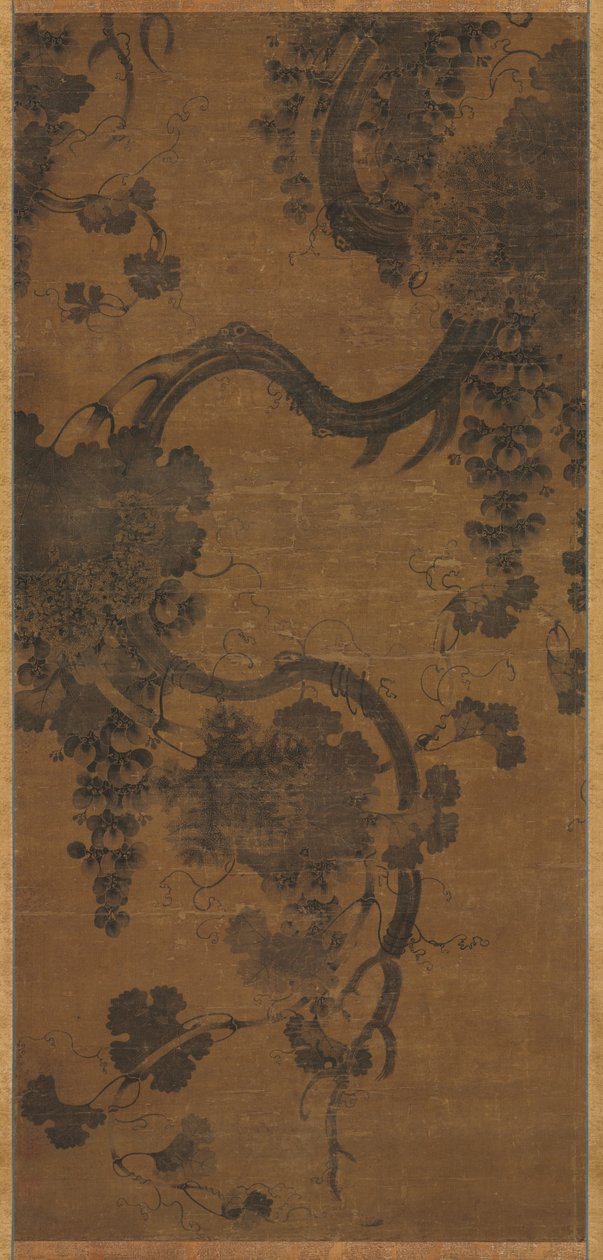 Szőlő alkotó: Unknown artist