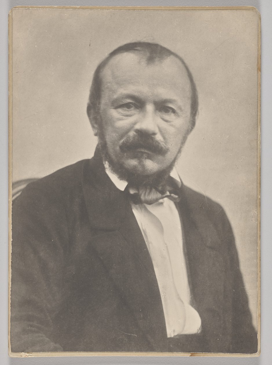 Gérard de Nerval alkotó: Unknown artist