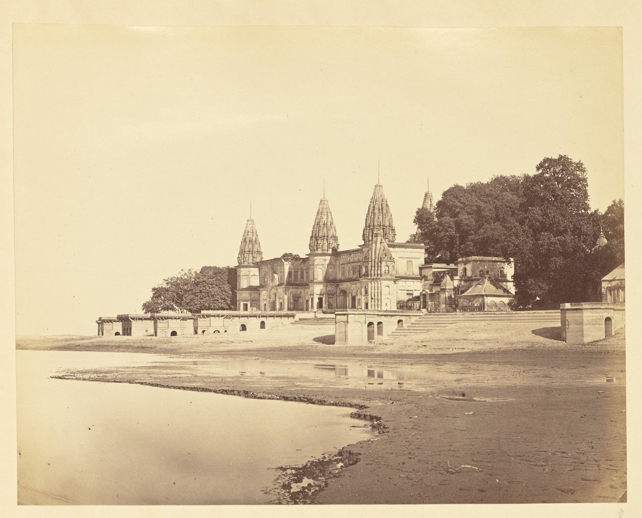 [Guptar Ghat, Faizabad] alkotó: Unknown artist