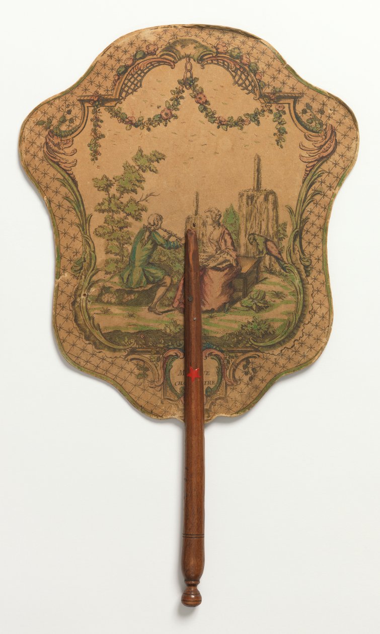 Kézi képernyő alkotó: Unknown artist
