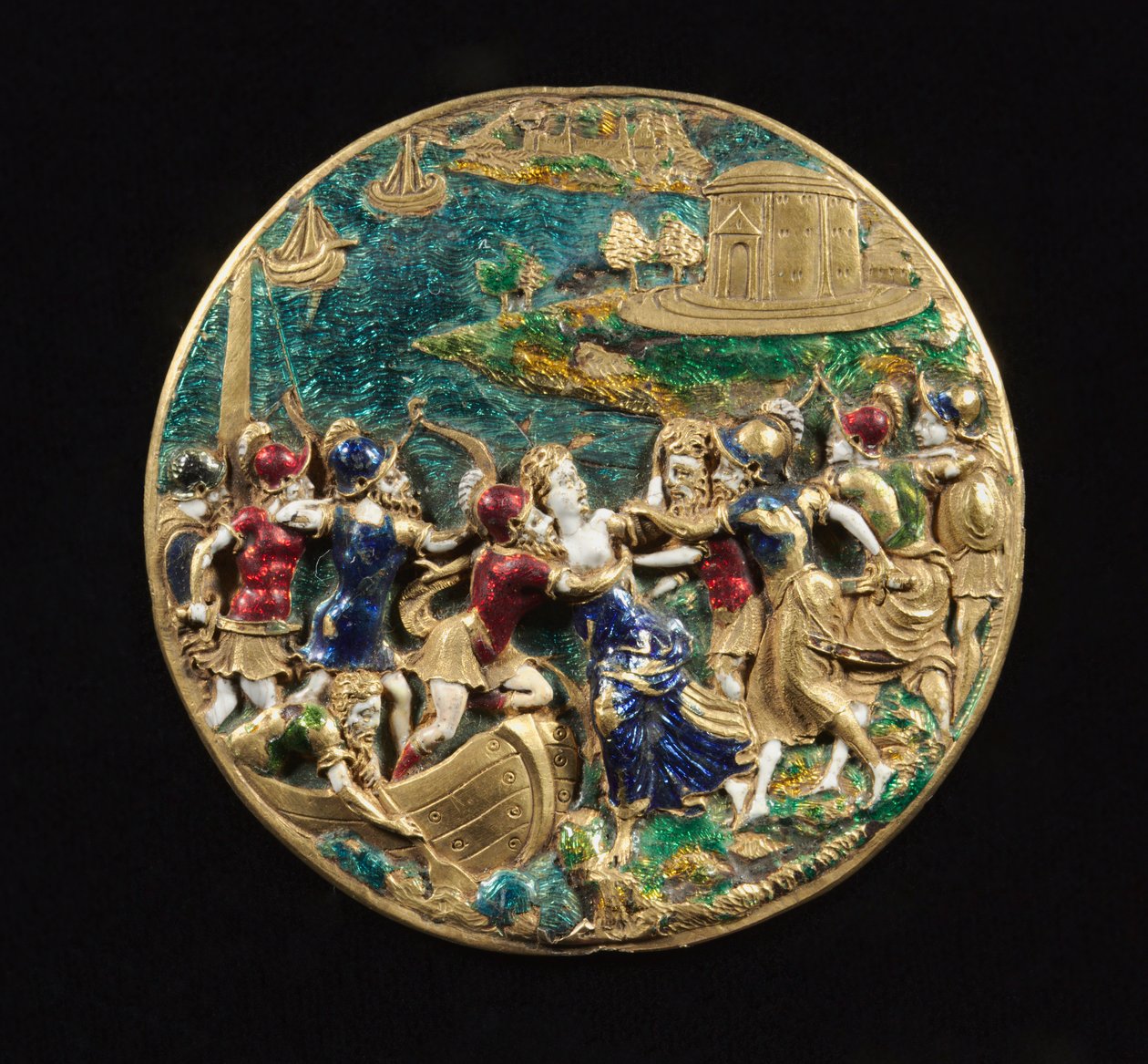 Kalap Jewel alkotó: Unknown artist