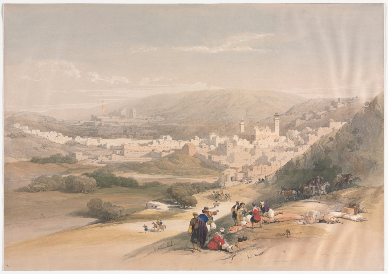Hebron alkotó: Unknown artist