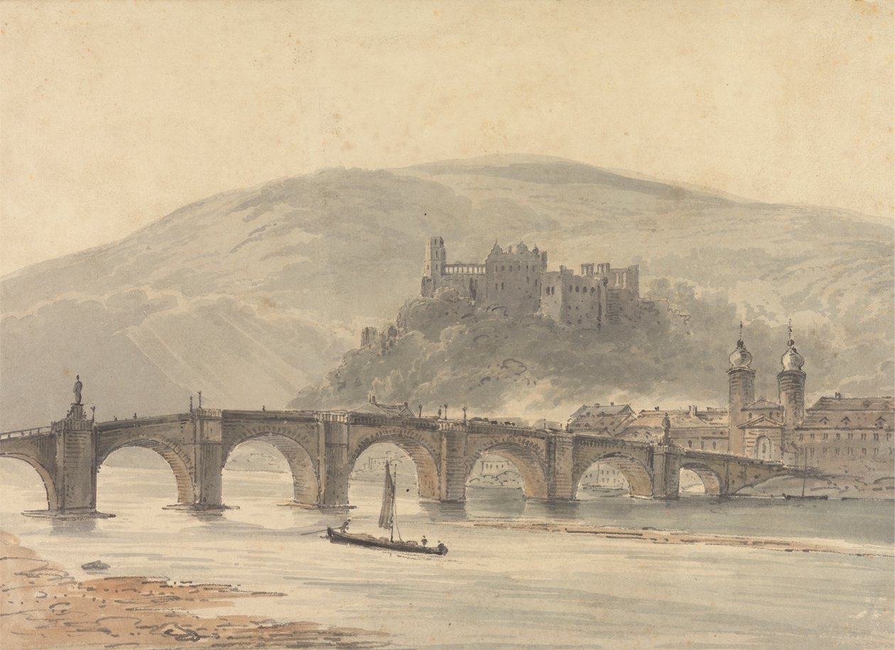 Heidelberg alkotó: Unknown artist