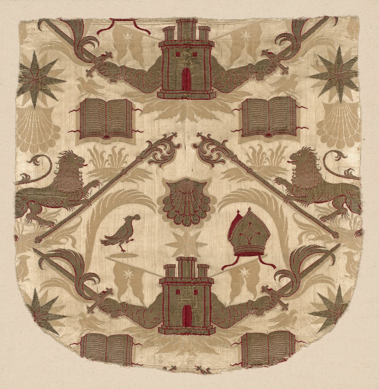 Cope csuklya alkotó: Unknown artist