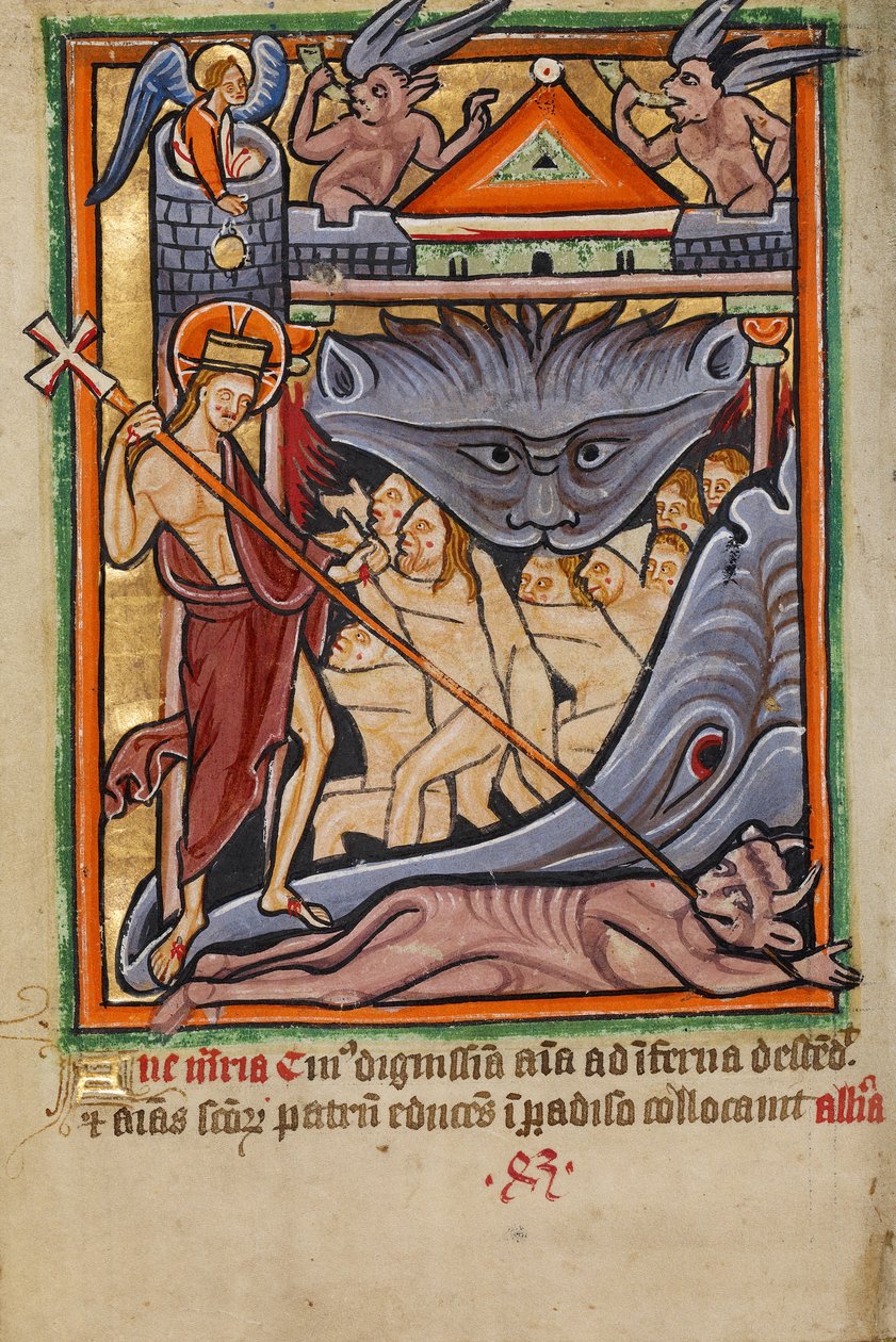 Illusztrált Vita Christi, áhítatos kiegészítésekkel alkotó: Unknown artist