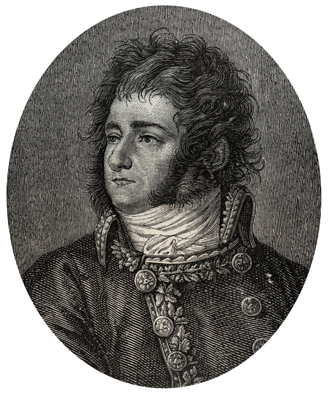 Jean-Antoine Marbot (Jean Antoine Marbot) 1754-1800 általános angol alkotó: Unknown artist