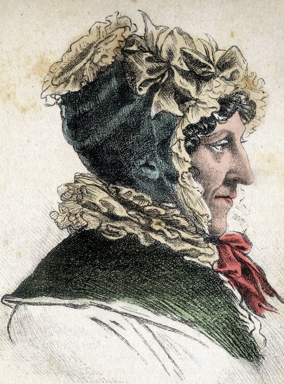Jeanne Louise Henriette Campan, Madame Campan alkotó: Unknown artist