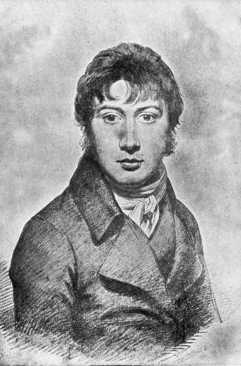 John Constable alkotó: Unknown artist