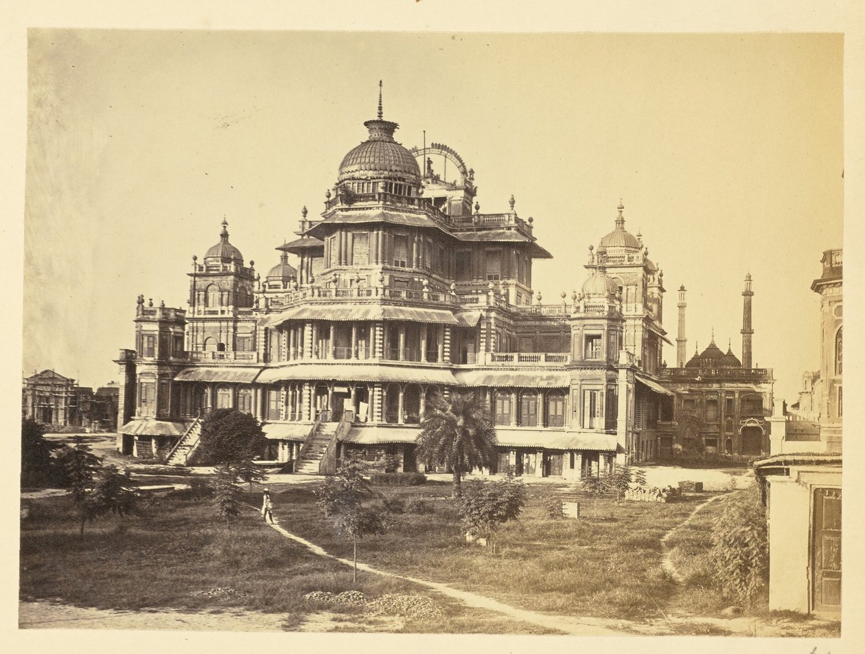 [Kaiser Pasand, Lucknow] alkotó: Unknown artist