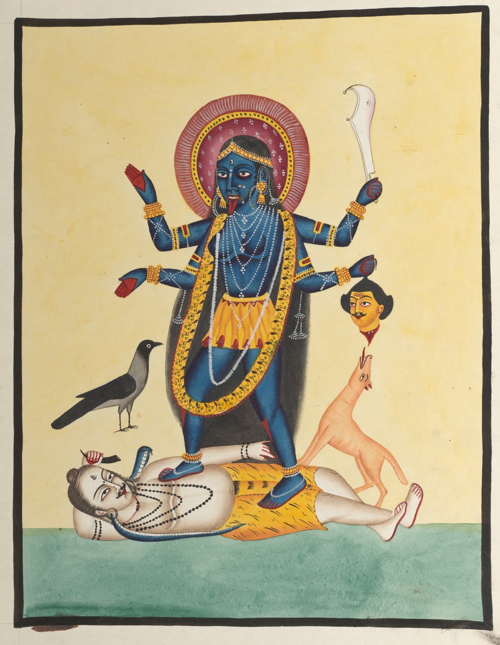Kali alkotó: Unknown artist