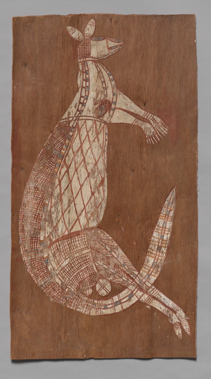 Kenguru alkotó: Unknown artist