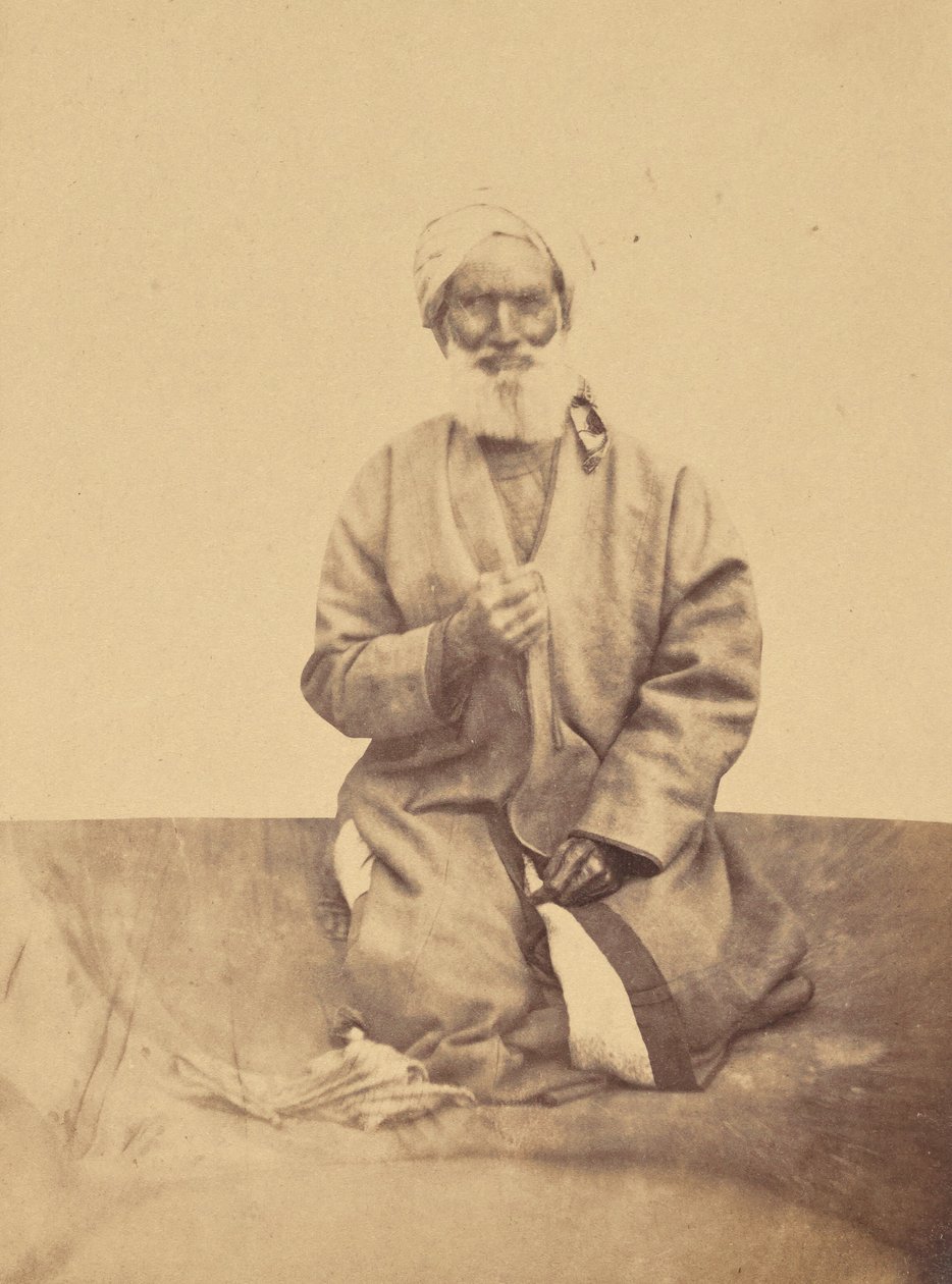 Khan Alli Khan alkotó: Unknown artist