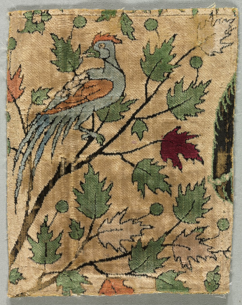 Khusrau Meglepő Shirin fürdés közben alkotó: Unknown artist