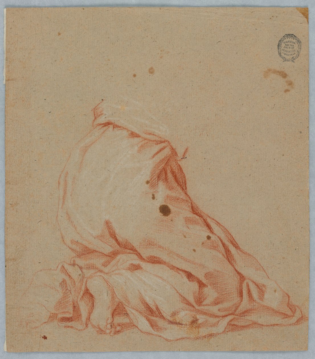 Térdelő Nő alkotó: Unknown artist