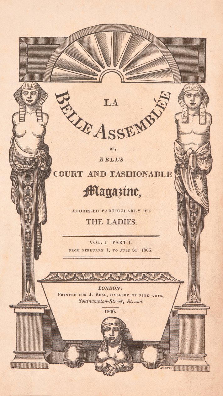 The Beautiful Assembly, címlap alkotó: Unknown artist
