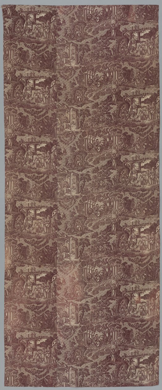 "La Treve de Dieu" (Isten fegyverszünete) alkotó: Unknown artist