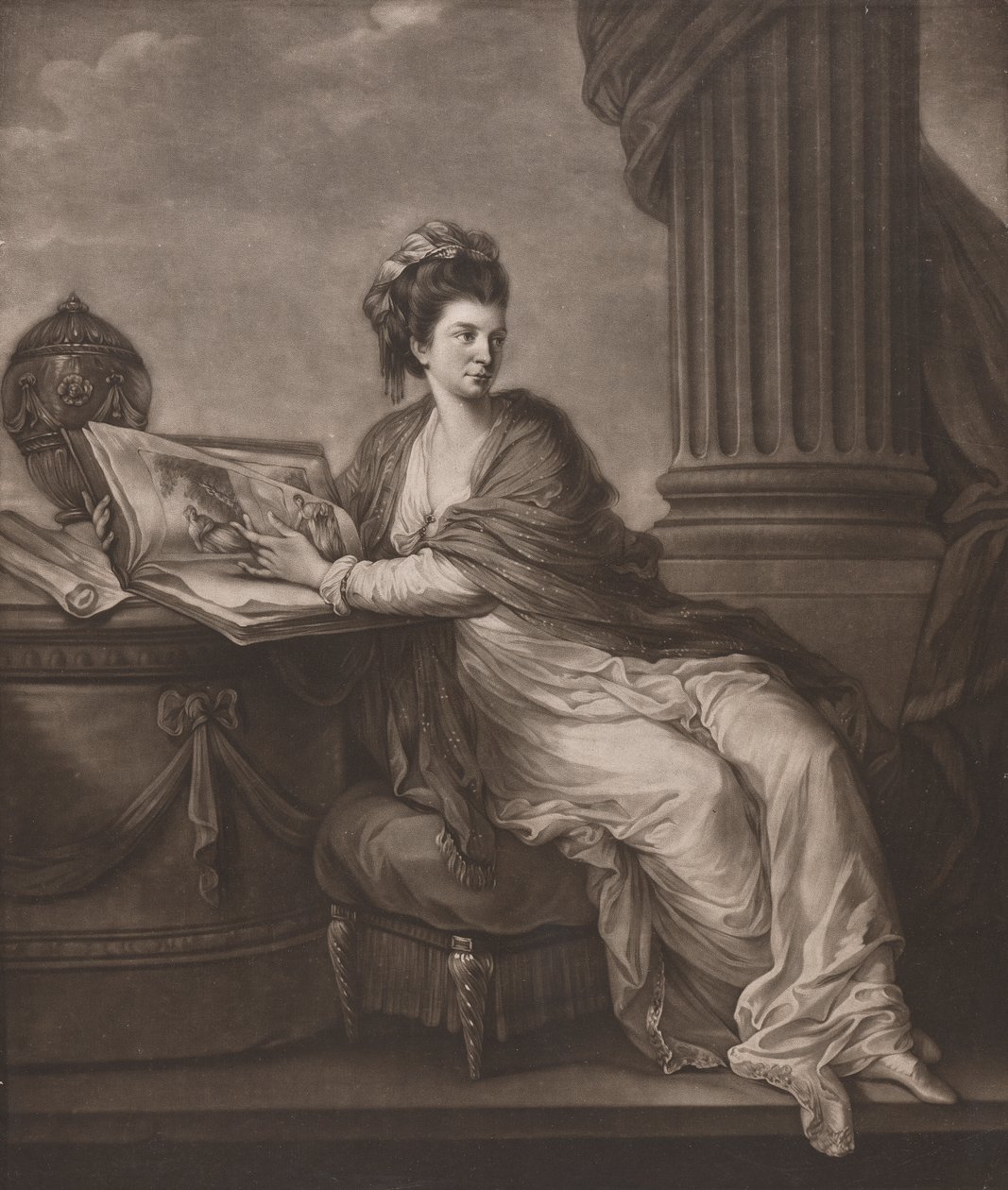 Hölgy alkotó: Unknown artist