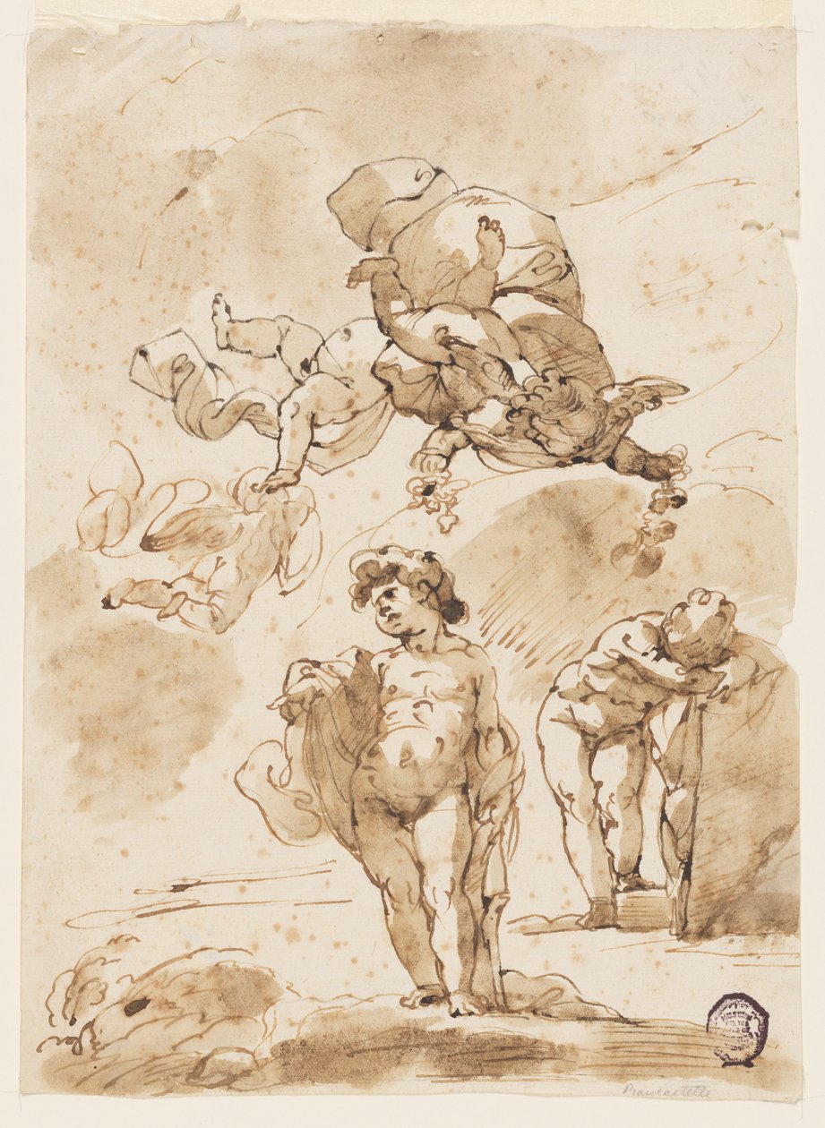 Tájkép alkotó: Unknown artist
