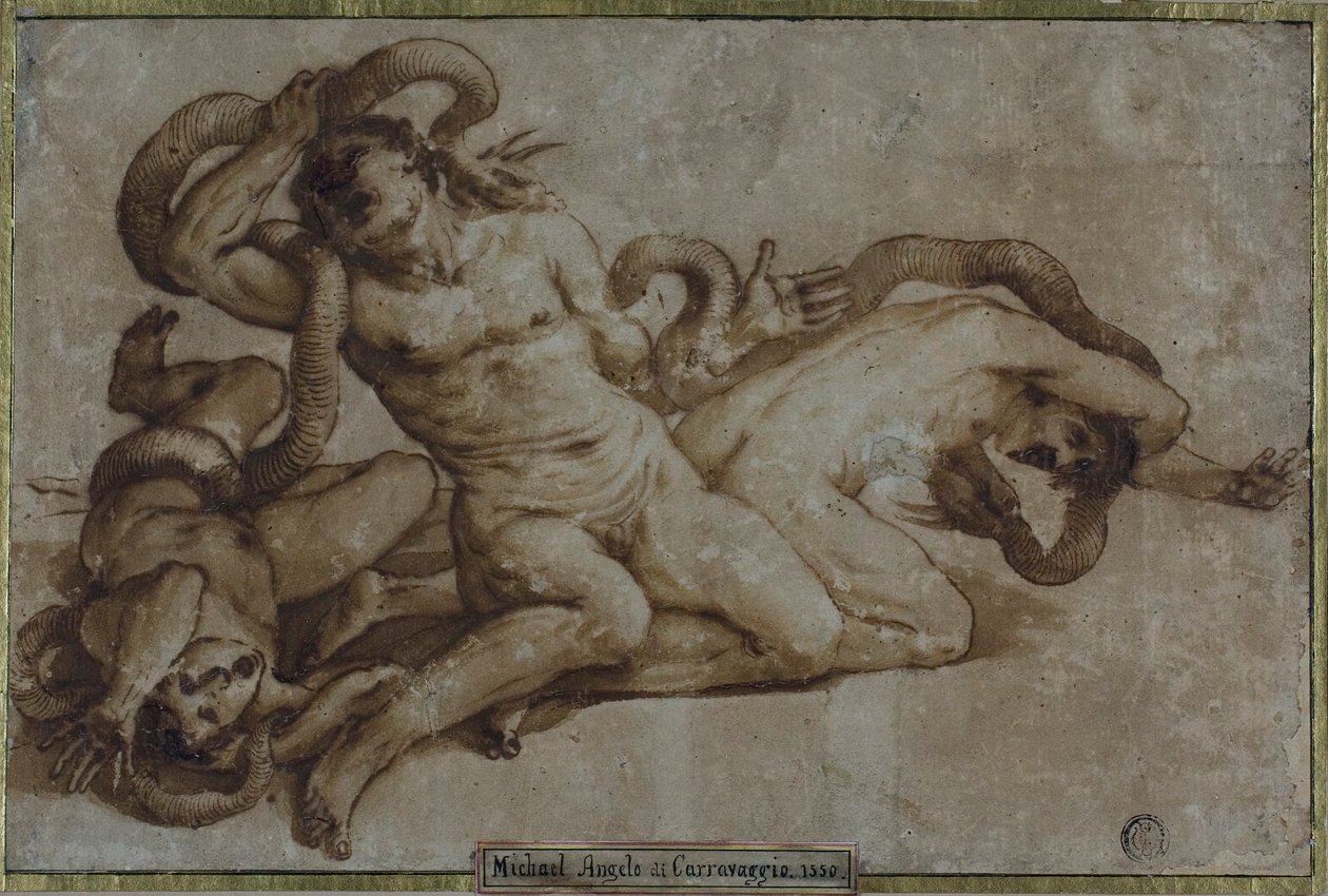 Laocoön alkotó: Unknown artist