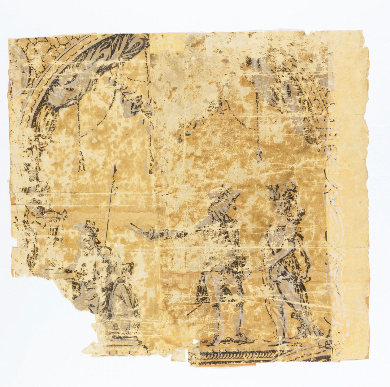 Lexington Minuteman alkotó: Unknown artist