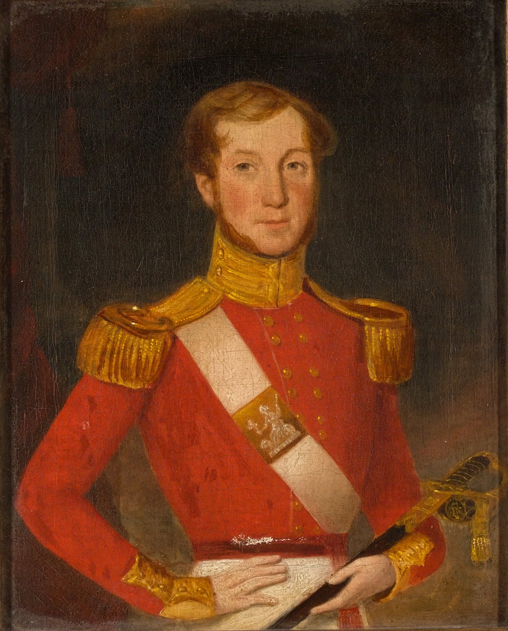 John Spring hadnagy, 9 alkotó: Unknown artist
