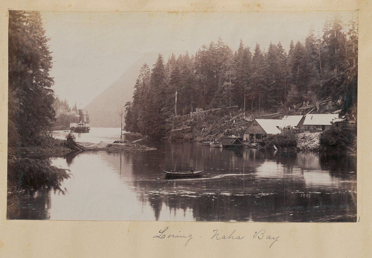 Loring, Naha-öböl alkotó: Unknown artist