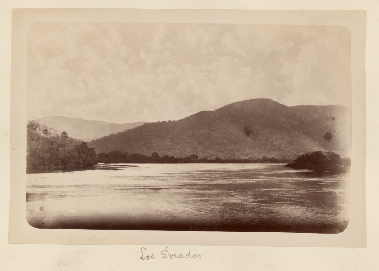 Los Dorados alkotó: Unknown artist