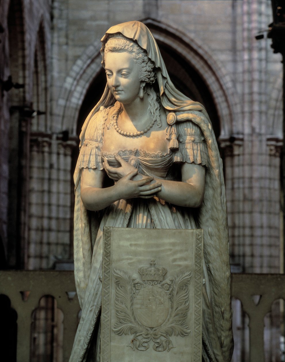 Marie Antoinette hazugsága (Marie-Antoinette alkotó: Unknown artist