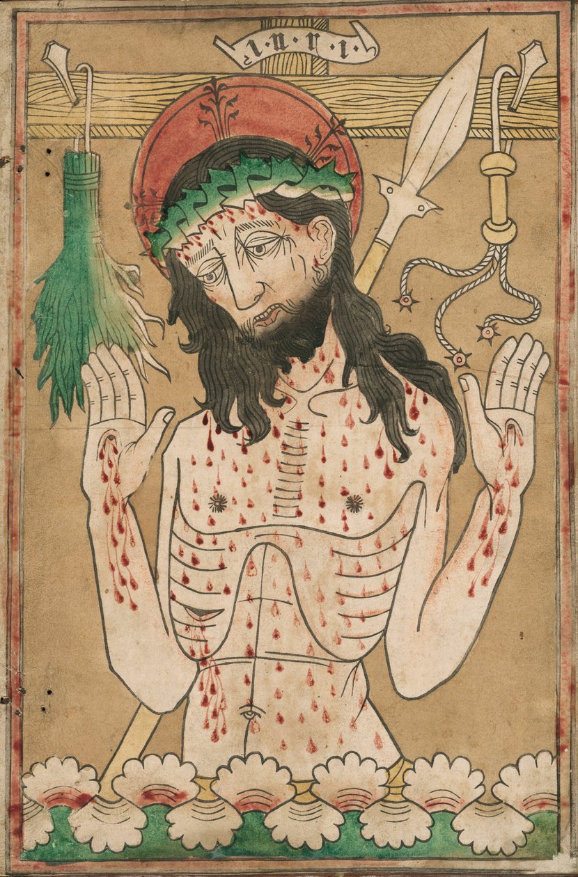 Fájdalmak embere alkotó: Unknown artist