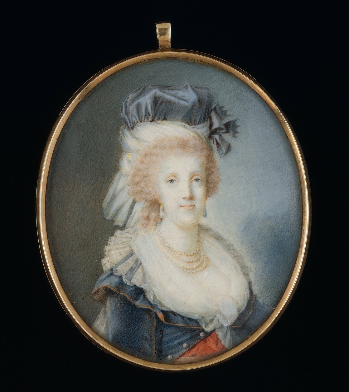 Maria Carolina alkotó: Unknown artist