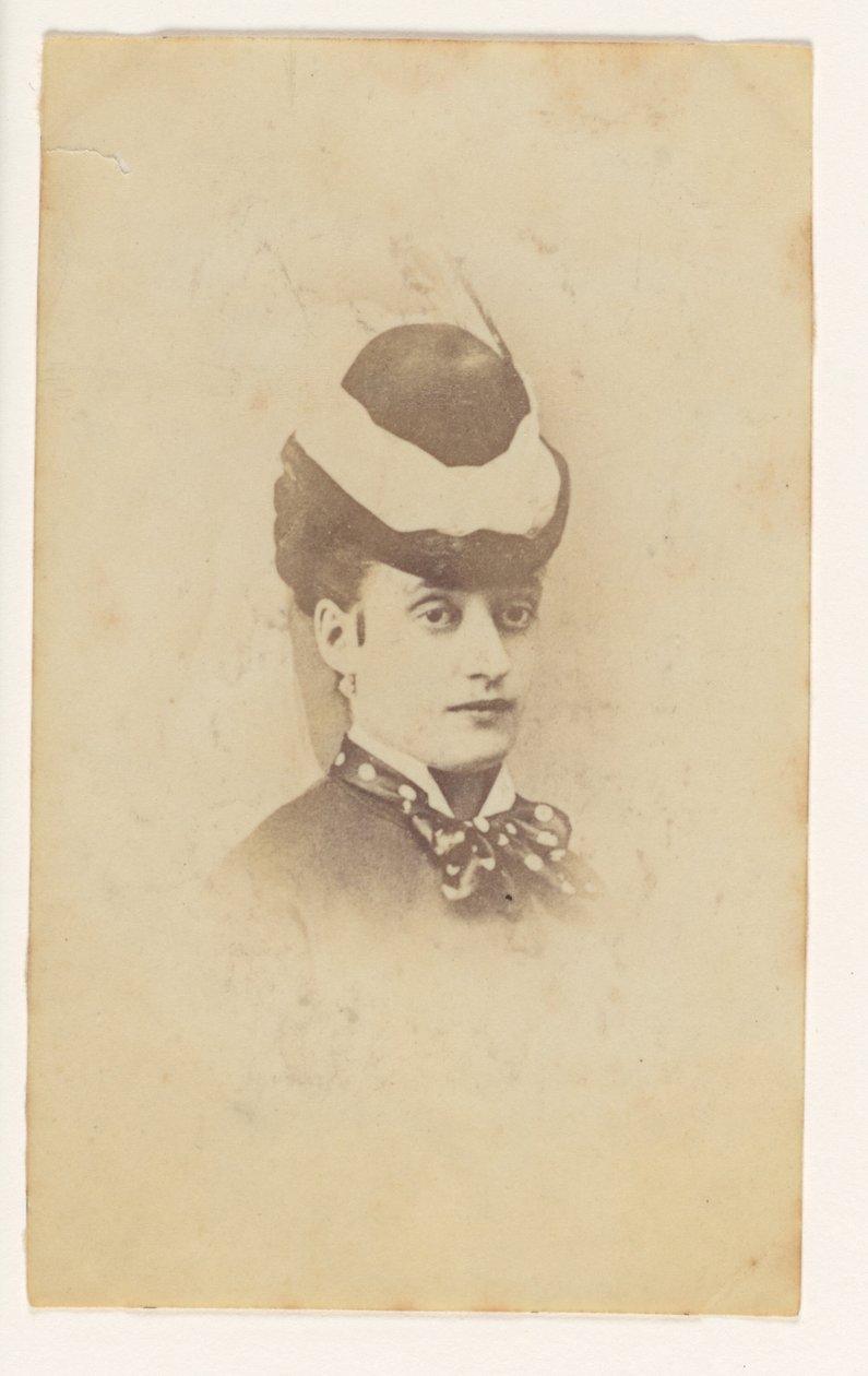 Marie Regnault alkotó: Unknown artist